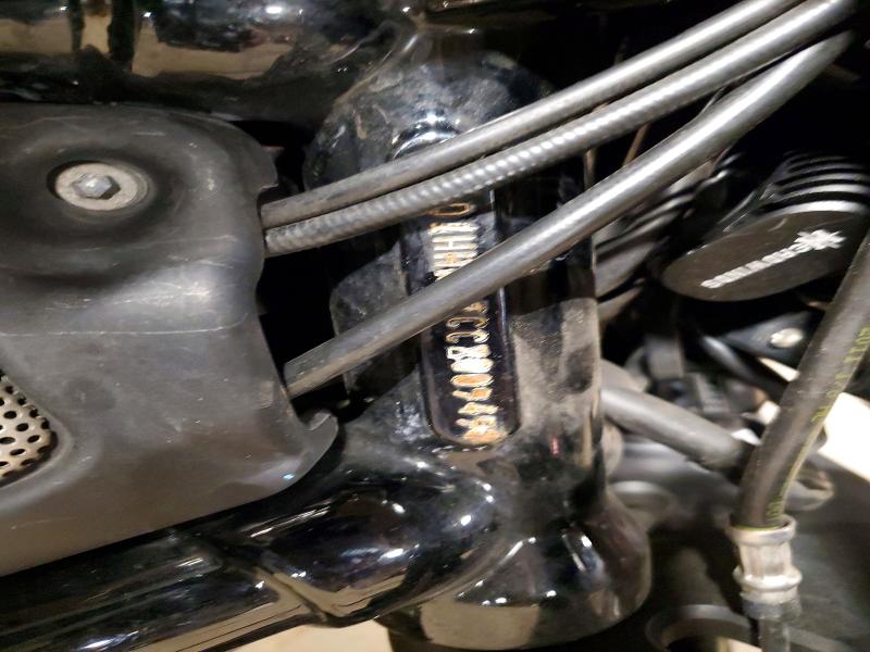 2012 Harley-davidson Vrscdx მანქანა იყიდება აუქციონზე, vin: 1HD1HHH17CC800949, აუქციონის ნომერი: 65623636