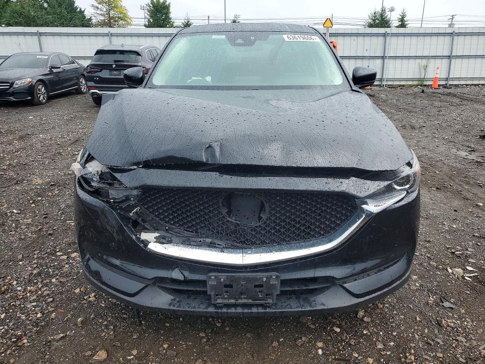 Продажа на аукционе авто 2017 Mazda Cx-5, vin: JM3KFACL4H0131597, номер лота: 63619606