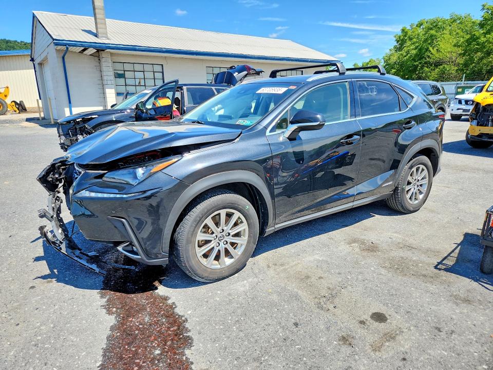 2021 Lexus Nx 300h მანქანა იყიდება აუქციონზე, vin: JTJDJRDZ1M2154963, აუქციონის ნომერი: 63708936