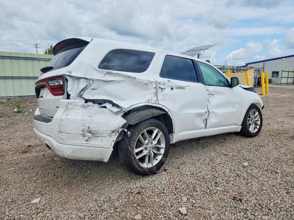 64725766 :رقم المزاد ، 1C4RDJDG2TC212250 vin ، 2026 Dodge Durango مزاد بيع
