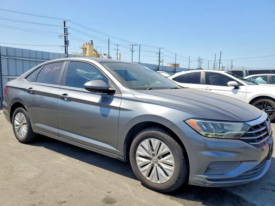 2019 Volkswagen Jetta მანქანა იყიდება აუქციონზე, vin: 3VWC57BU3KM063114, აუქციონის ნომერი: 63769426