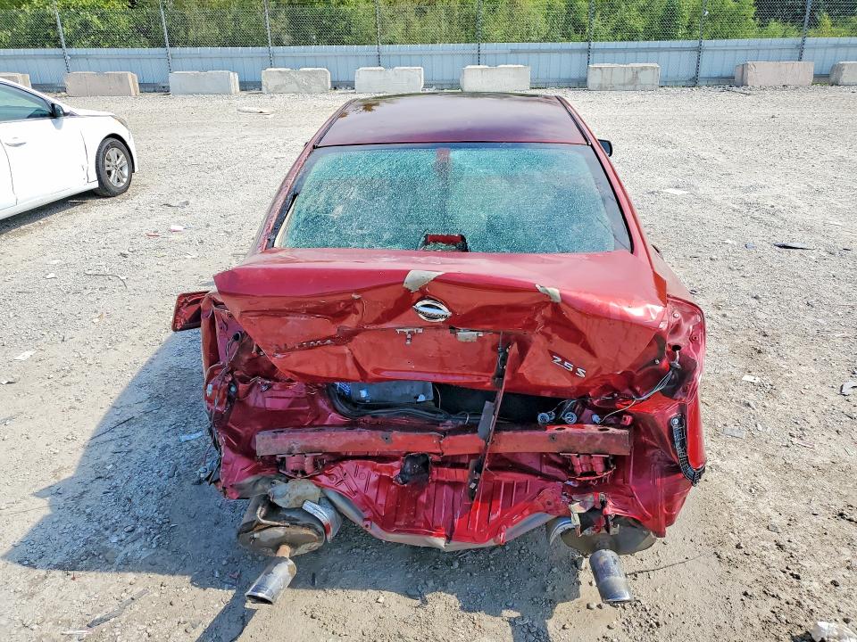 Продажа на аукционе авто 2007 Nissan Altima, vin: 1N4AL21E57C148242, номер лота: 66735136