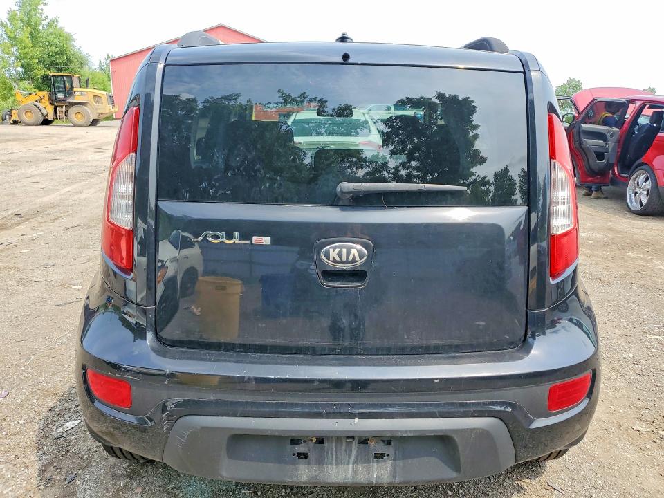 64987276 :رقم المزاد ، KNDJT2A62D7610876 vin ، 2013 Kia Soul مزاد بيع