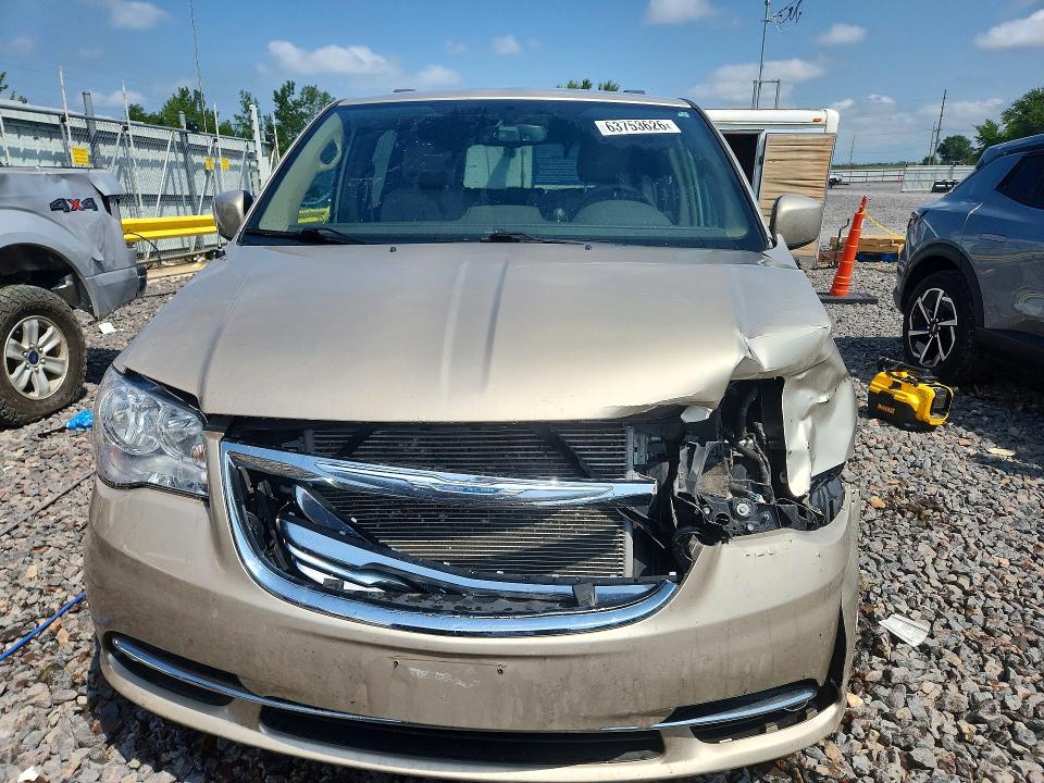 Продажа на аукционе авто 2012 Chrysler Town & Country, vin: 2C4RC1BG4CR314064, номер лота: 63753626