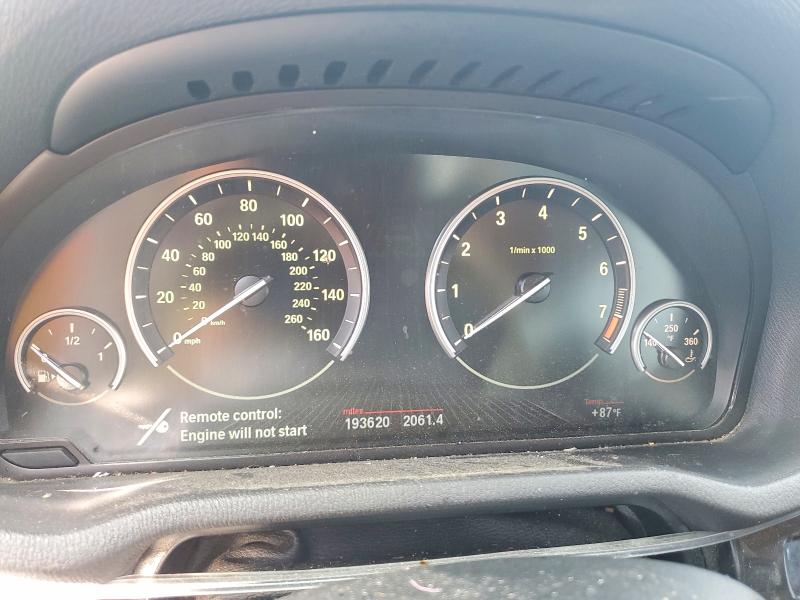 2014 Bmw X3 მანქანა იყიდება აუქციონზე, vin: 5UXWX9C54E0D25244, აუქციონის ნომერი: 64283456