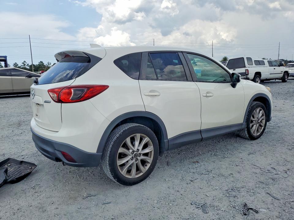 Aukcja sprzedaży 2015 Mazda Cx-5, vin: JM3KE4DYXF0502645, numer aukcji: 65169626