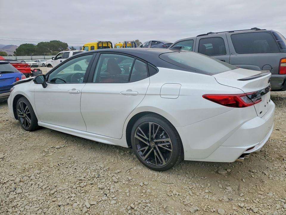 Продажа на аукционе авто 2026 Toyota Camry, vin: 4T1DAACK7TU312911, номер лота: 67198056