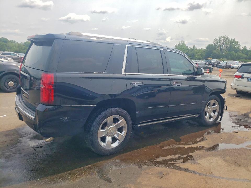 Продажа на аукционе авто 2015 Chevrolet Tahoe, vin: 1GNSKCKC6FR125074, номер лота: 63902196