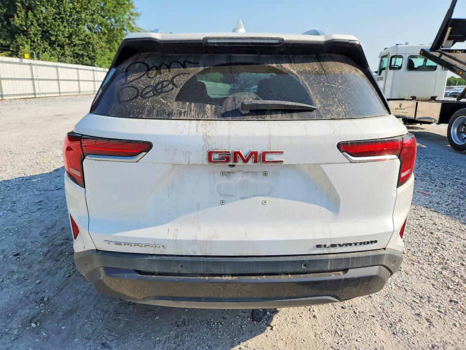 Продажа на аукционе авто 2026 Gmc Terrain, vin: 3GKALMEG1TL343162, номер лота: 64021566