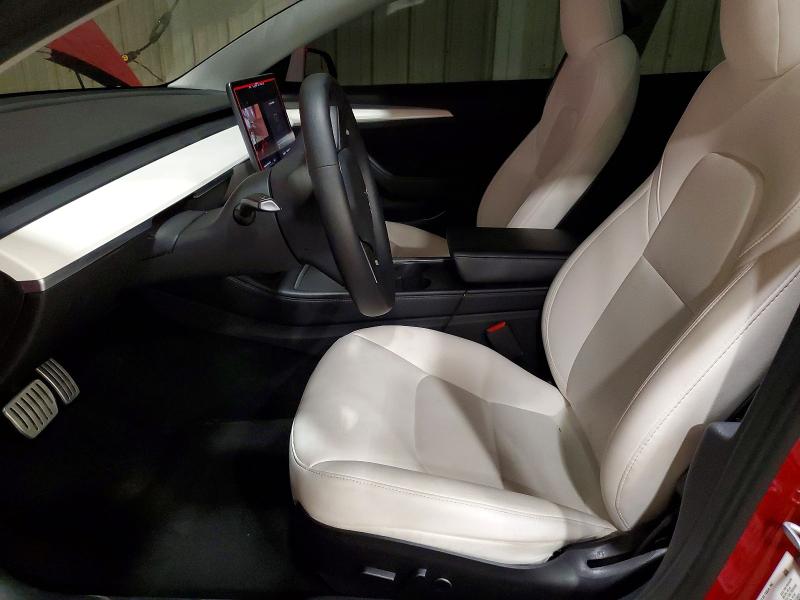 Продаж на аукціоні авто 2022 Tesla Model 3, vin: 5YJ3E1EC1NF254218, номер лоту: 66830086