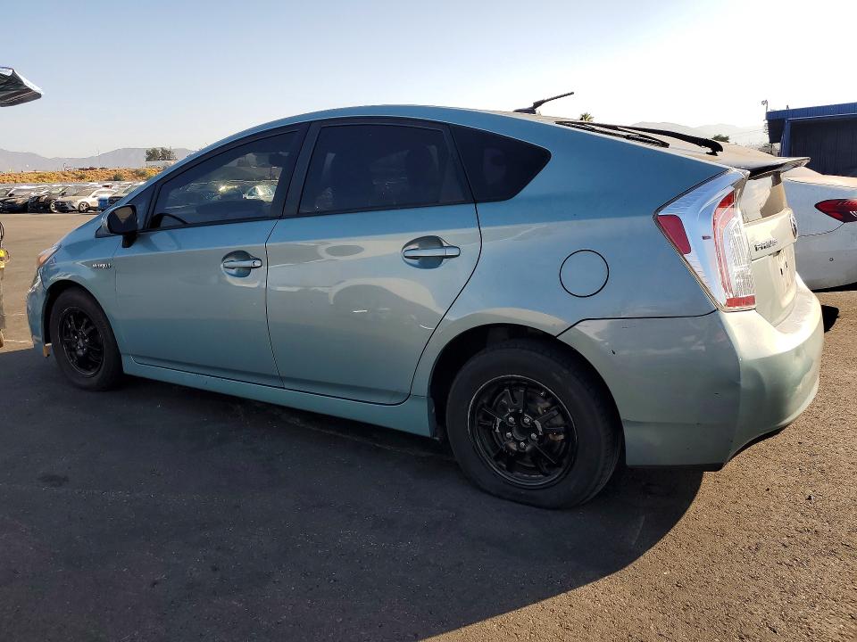 Aukcja sprzedaży 2015 Toyota Prius, vin: JTDKN3DU7F1962713, numer aukcji: 64315546