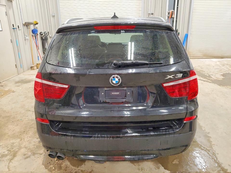 2013 Bmw X3 მანქანა იყიდება აუქციონზე, vin: 5UXWX9C52D0D05220, აუქციონის ნომერი: 66263836