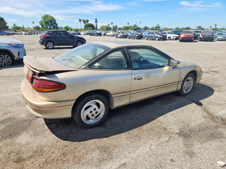 65527136 :رقم المزاد ، 1G8ZH1577RZ181421 vin ، 1994 Saturn Sc2 مزاد بيع