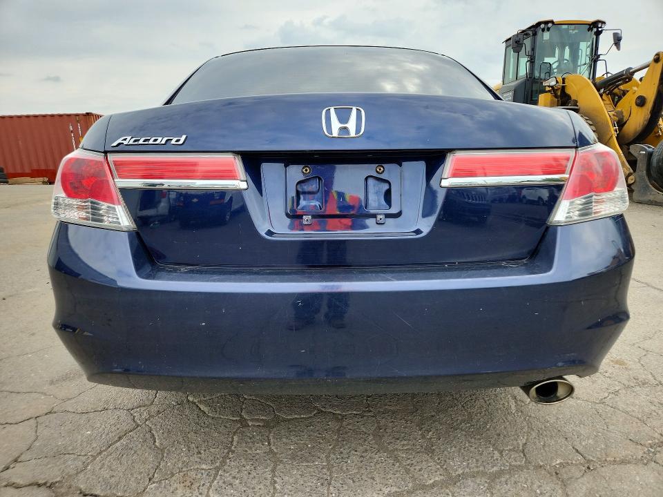 2012 Honda Accord მანქანა იყიდება აუქციონზე, vin: 1HGCP2F34CA127582, აუქციონის ნომერი: 67251856