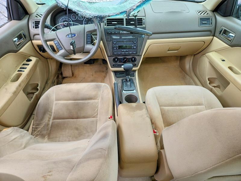 Продажа на аукционе авто 2007 Ford Fusion, vin: 3FAHP07107R146606, номер лота: 64125296