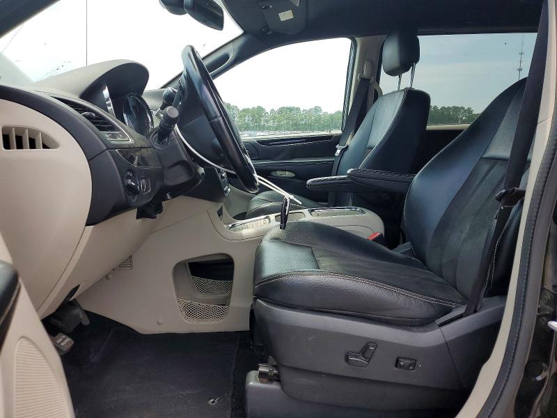 Продаж на аукціоні авто 2019 Dodge Grand Caravan, vin: 2C4RDGCG1KR758046, номер лоту: 64748266