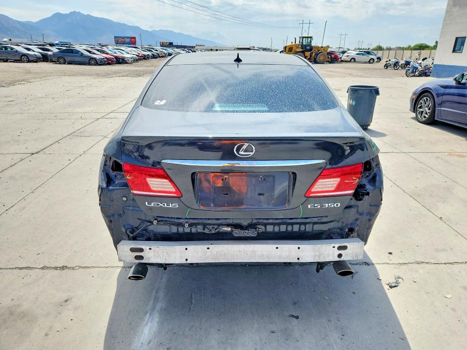 2010 Lexus Es მანქანა იყიდება აუქციონზე, vin: JTHBK1EG8A2348471, აუქციონის ნომერი: 64304476