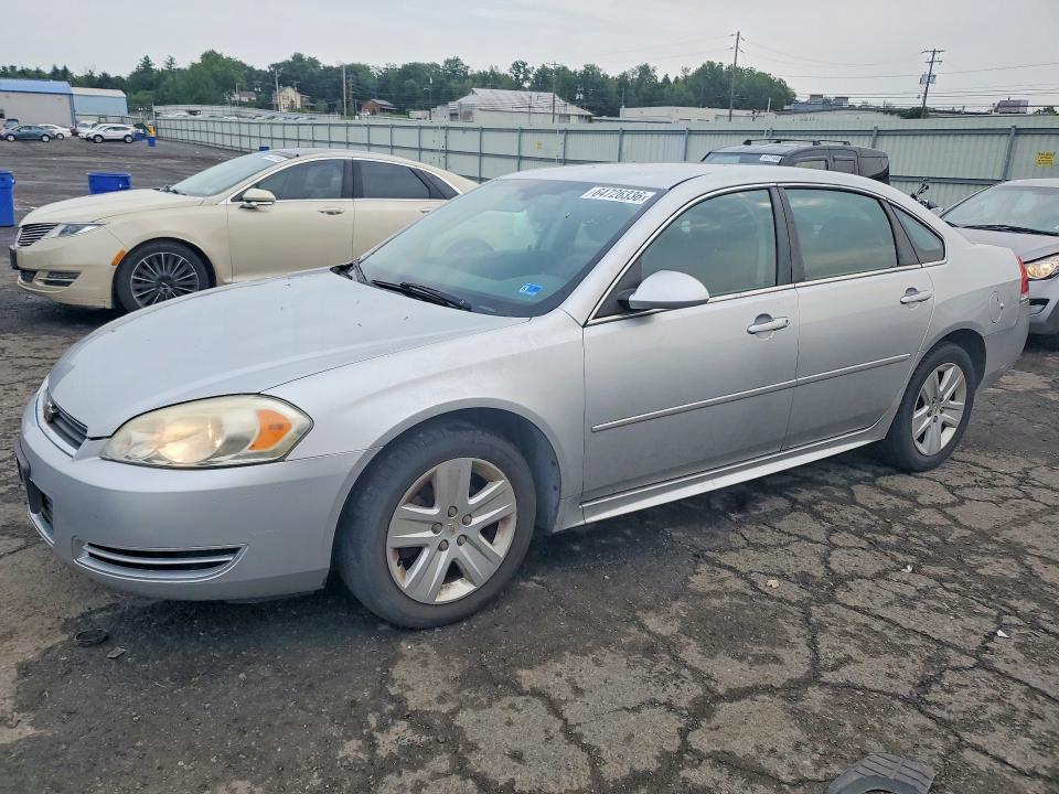 Продаж на аукціоні авто 2011 Chevrolet Impala, vin: 2G1WA5EK7B1128072, номер лоту: 64726336