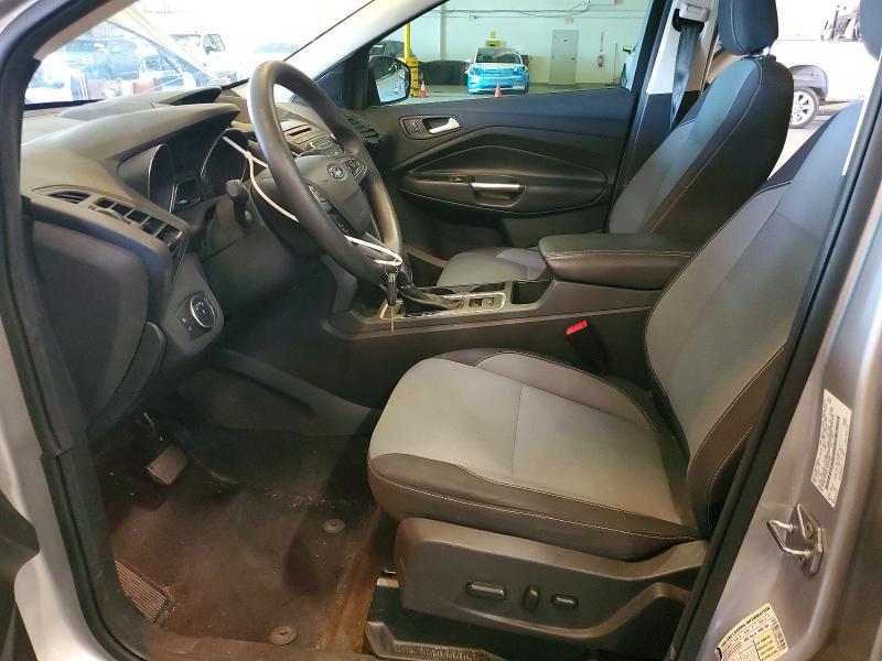 Aukcja sprzedaży 2018 Ford Escape, vin: 1FMCU0GDXJUA43499, numer aukcji: 64499856