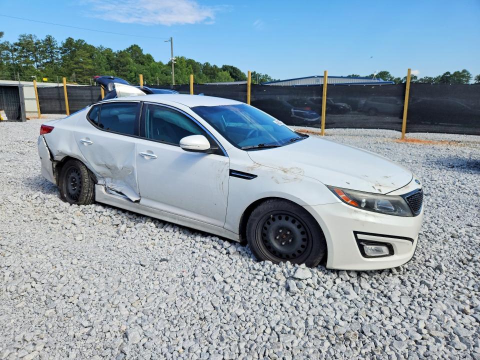 Продаж на аукціоні авто 2015 Kia Optima, vin: 5XXGM4A77FG461614, номер лоту: 64752356
