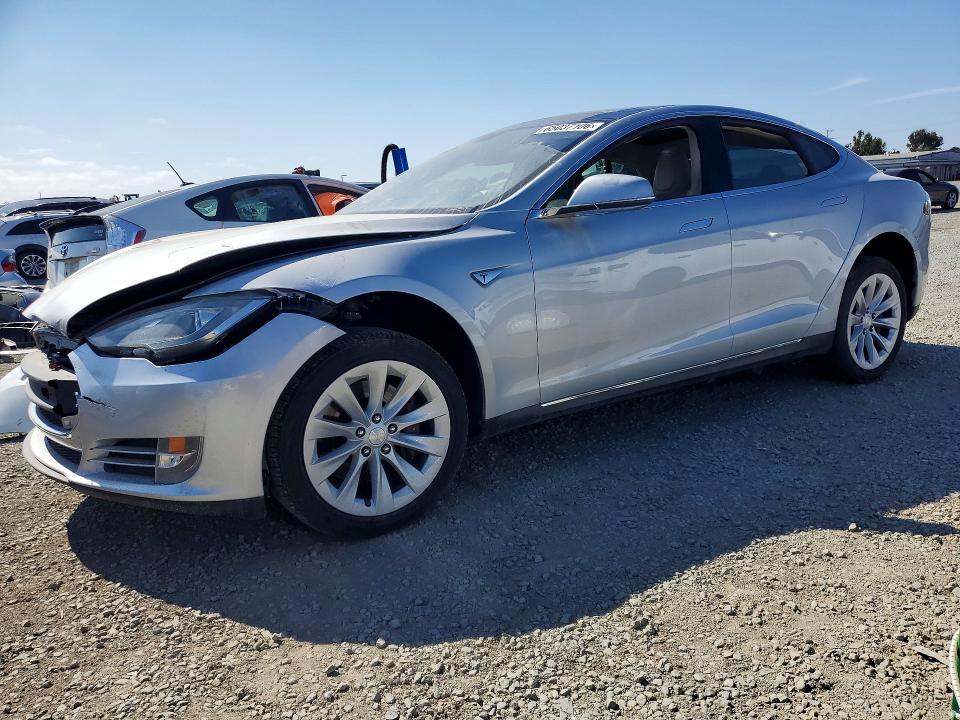 Aukcja sprzedaży 2014 Tesla Model S, vin: 5YJSA1H18EFP51512, numer aukcji: 65037106