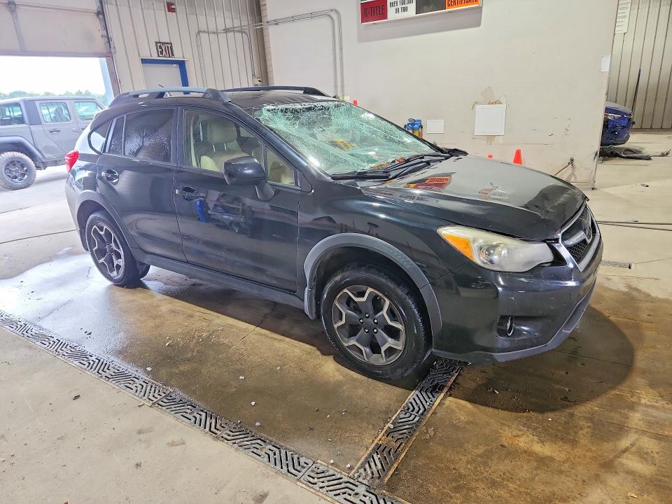 65823806 :رقم المزاد ، JF2GPAKC2E8241723 vin ، 2014 Subaru Xv Crosstrek مزاد بيع