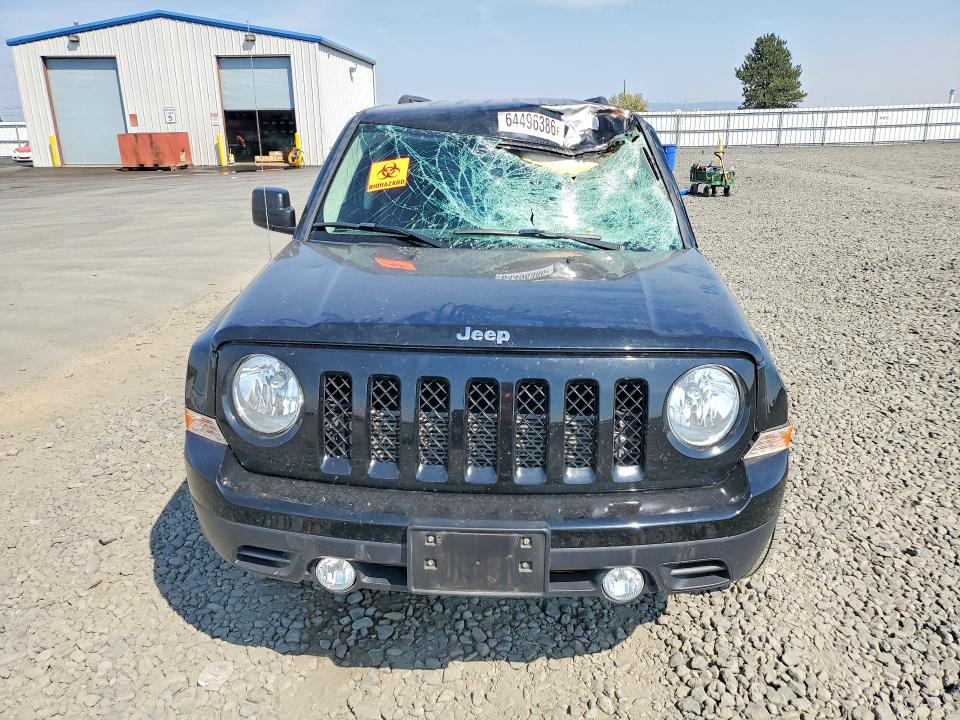 Продажа на аукционе авто 2016 Jeep Patriot, vin: 1C4NJRBB4GD572262, номер лота: 64496386