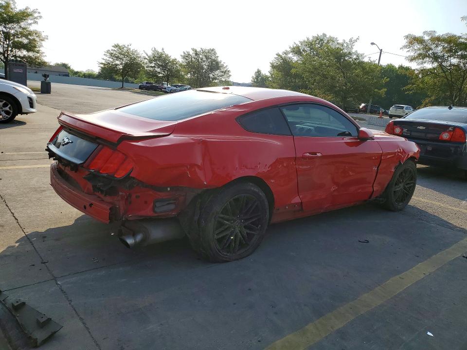 64243426 :رقم المزاد ، 1FA6P8TH6H5282364 vin ، 2017 Ford Mustang مزاد بيع