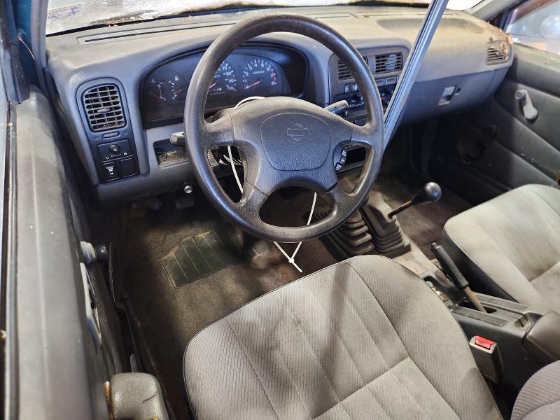 Продажа на аукционе авто 1995 Nissan Truck, vin: 1N6HD16Y6SC458747, номер лота: 64422446