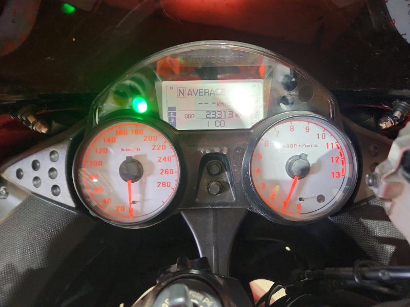 63135106 :رقم المزاد ، JKBZXNC13AA021043 vin ، 2010 Kawasaki Zx1400 مزاد بيع