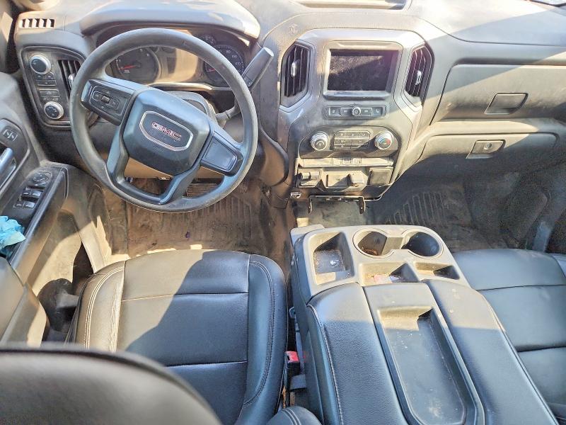 2020 Gmc Sierra მანქანა იყიდება აუქციონზე, vin: 1GT49LE75LF223876, აუქციონის ნომერი: 64393016