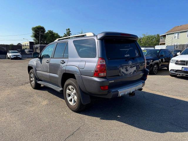 Продажа на аукционе авто 2005 Toyota 4runner, vin: JTEBU14R158044105, номер лота: 64850036
