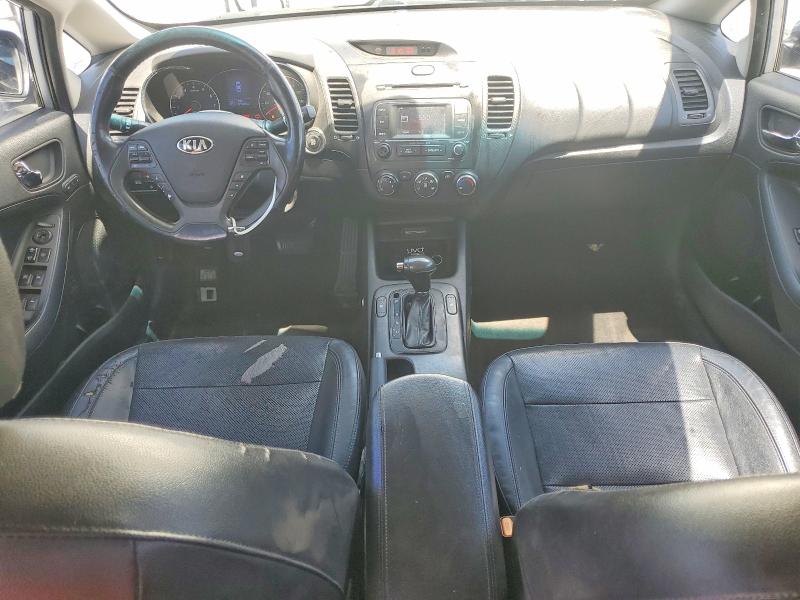 64380366 :رقم المزاد ، KNAFZ4A80F5303817 vin ، 2015 Kia Forte مزاد بيع