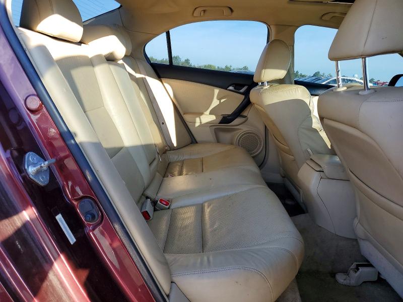 65791636 :رقم المزاد ، JH4CU2F66AC033172 vin ، 2010 Acura Tsx مزاد بيع