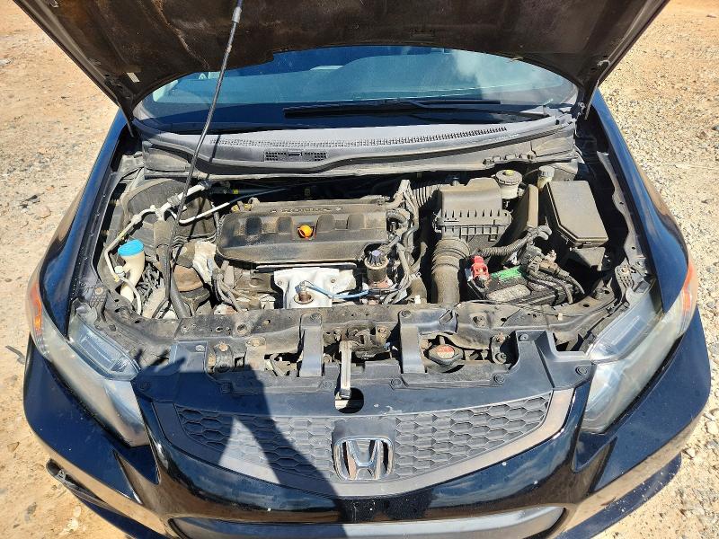 Aukcja sprzedaży 2012 Honda Civic, vin: 2HGFG3A51CH522624, numer aukcji: 64405906