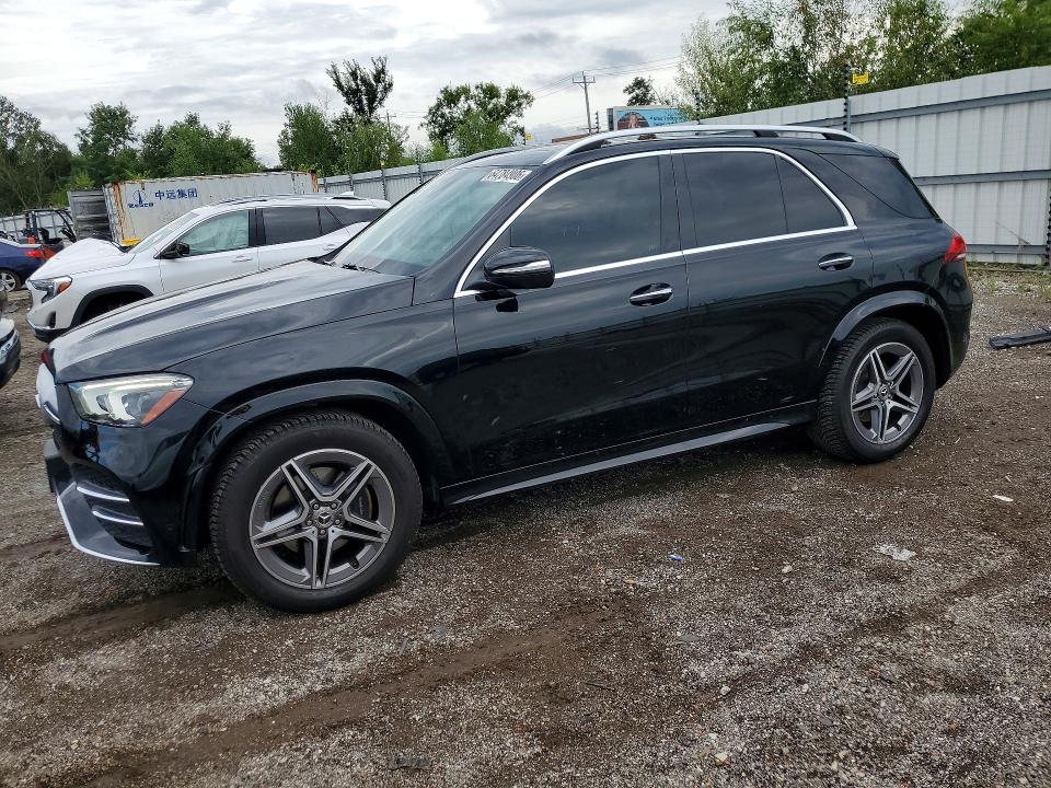 Aukcja sprzedaży 2020 Mercedes-benz Gle, vin: 4JGFB4KB8LA082337, numer aukcji: 64784906