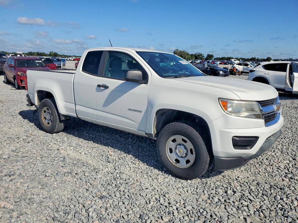 65559166 :رقم المزاد ، 1GCHSBEA4H1169034 vin ، 2017 Chevrolet Colorado مزاد بيع