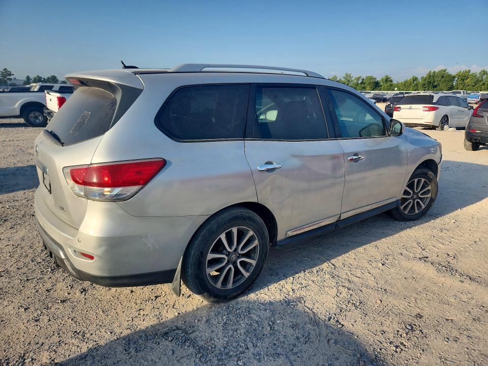 Aukcja sprzedaży 2013 Nissan Pathfinder, vin: 5N1AR2MN5DC654312, numer aukcji: 66492576