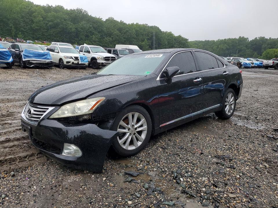 Aukcja sprzedaży 2010 Lexus Es, vin: JTHBK1EG1A2387418, numer aukcji: 61625046