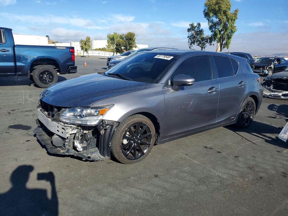 Продаж на аукціоні авто 2013 Lexus Ct, vin: JTHKD5BH4D2169802, номер лоту: 66179546