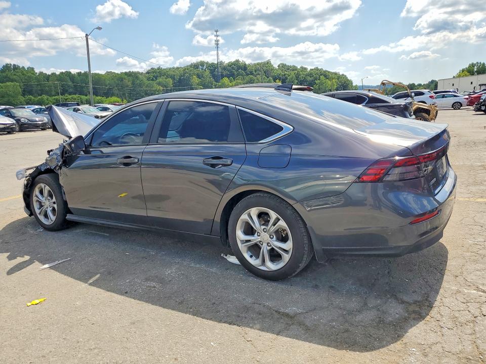 2025 Honda Accord მანქანა იყიდება აუქციონზე, vin: 1HGCY1F29SA032240, აუქციონის ნომერი: 63802656