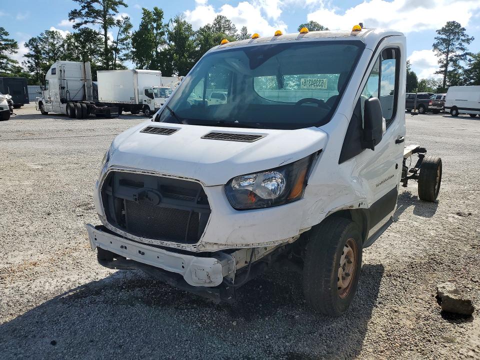 Aukcja sprzedaży 2021 Ford Transit, vin: 1FDBW5Z86MKA84294, numer aukcji: 63394316