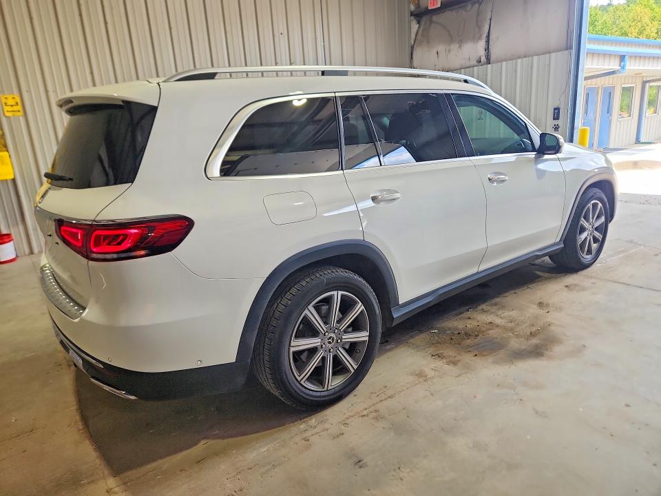 Aukcja sprzedaży 2020 Mercedes-benz Gls, vin: 4JGFF5KE3LA143176, numer aukcji: 65841656