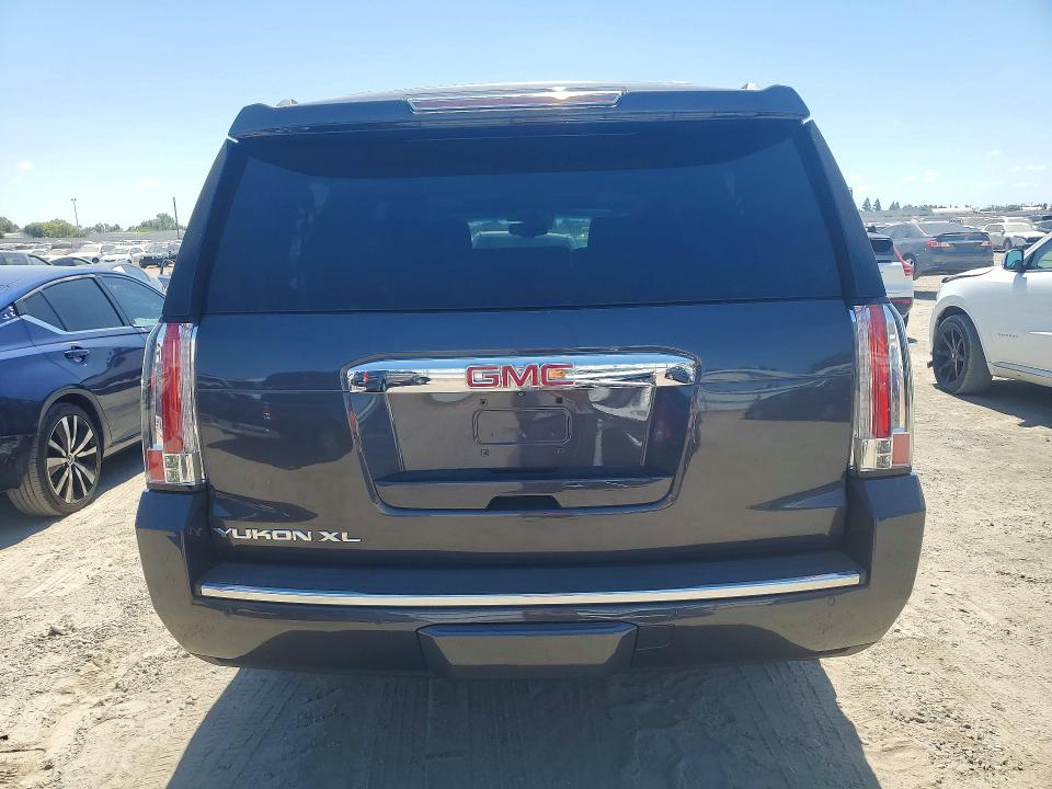 2015 Gmc Yukon Xl მანქანა იყიდება აუქციონზე, vin: 1GKS2JKJ2FR564059, აუქციონის ნომერი: 64999666