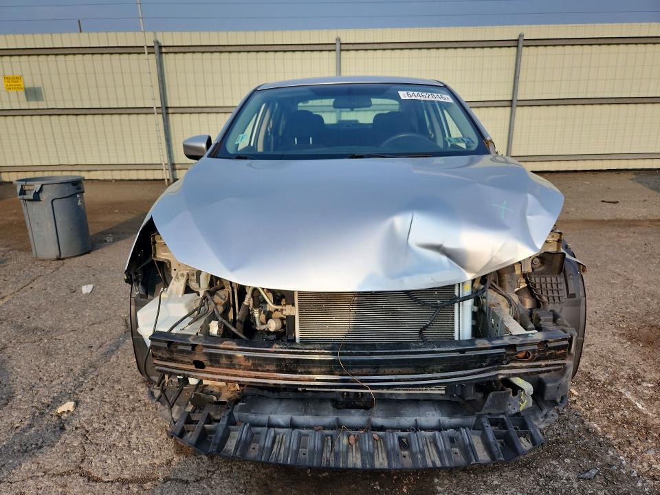 64462846 :رقم المزاد ، 3N1AB7AP3GY258924 vin ، 2016 Nissan Sentra مزاد بيع