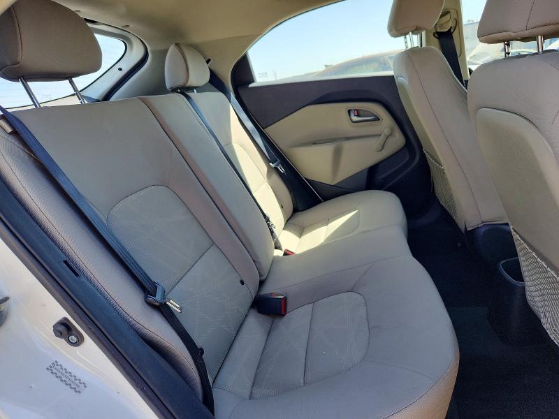 Продажа на аукционе авто 2014 Kia Rio, vin: KNADM5A37E6350335, номер лота: 66976296