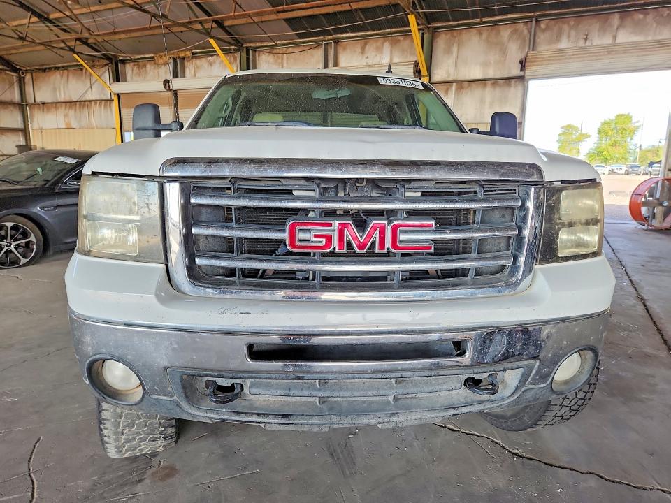Aukcja sprzedaży 2013 Gmc Sierra, vin: 3GTP2VE70DG328189, numer aukcji: 63331636