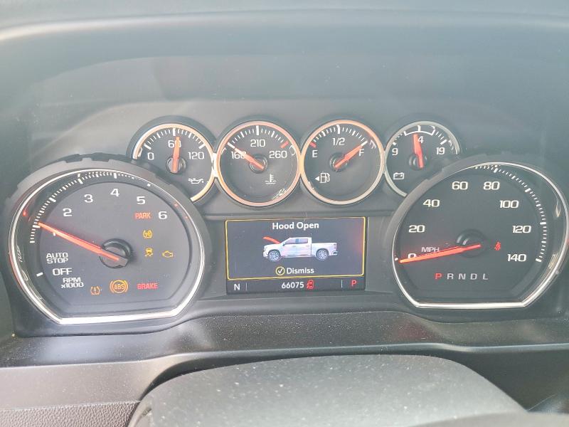 Aukcja sprzedaży 2020 Chevrolet Silverado, vin: 3GCPWCED8LG397919, numer aukcji: 65284626