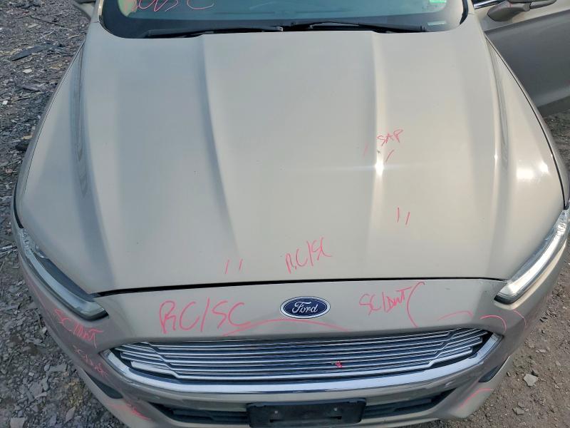 Aukcja sprzedaży 2015 Ford Fusion, vin: 3FA6P0PU2FR176240, numer aukcji: 64389356