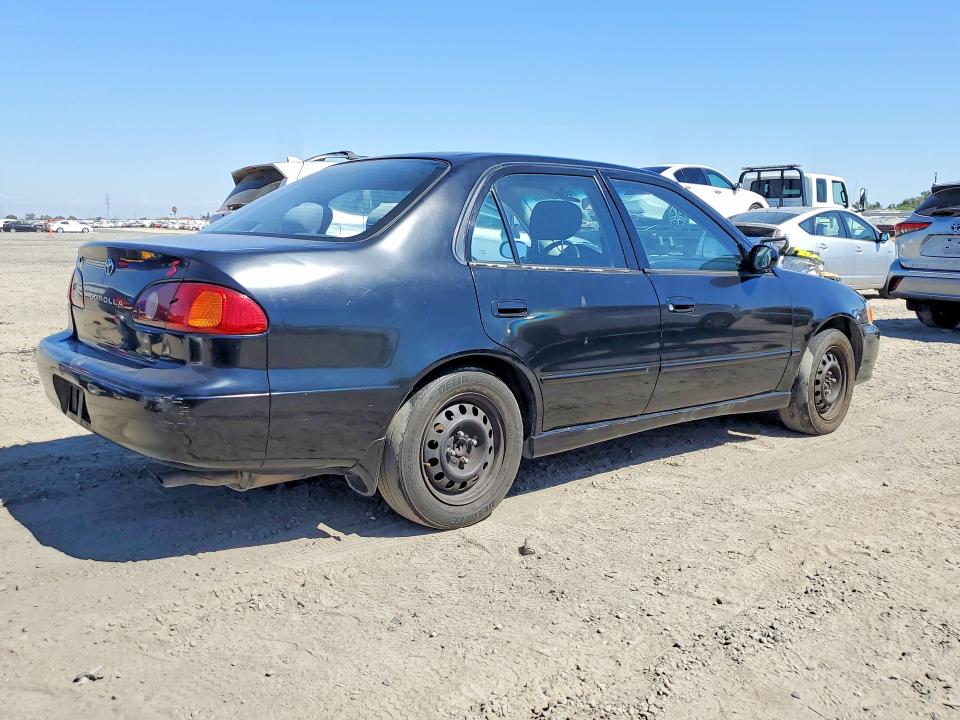 Продаж на аукціоні авто 2001 Toyota Corolla, vin: 1NXBR12E01Z486277, номер лоту: 63945036